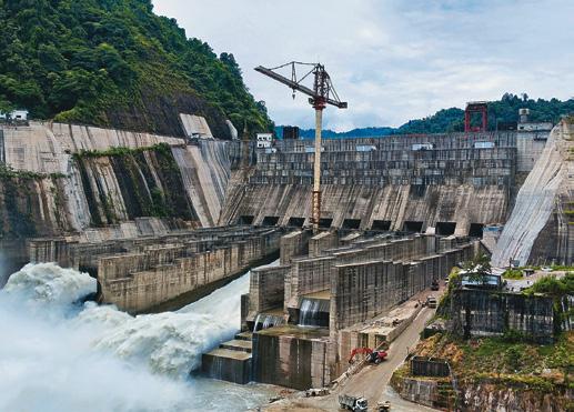 NHPC LIMITED: POWERING INDIA'S GREEN ENERGY FUTURE